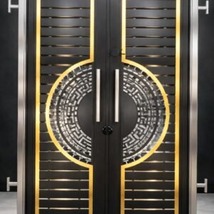 Luxury Steel Wooden Door | Entrance Doors Bihar India