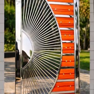 Steel Door Price – Stainless Steel Security Door for Home