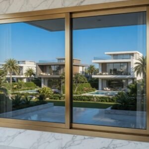 Modern Aluminium Window Design