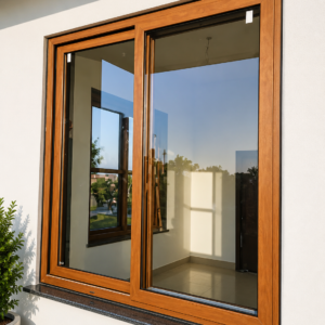 Premium uPVC Window Design Darbhanga by Aryan Steel Art