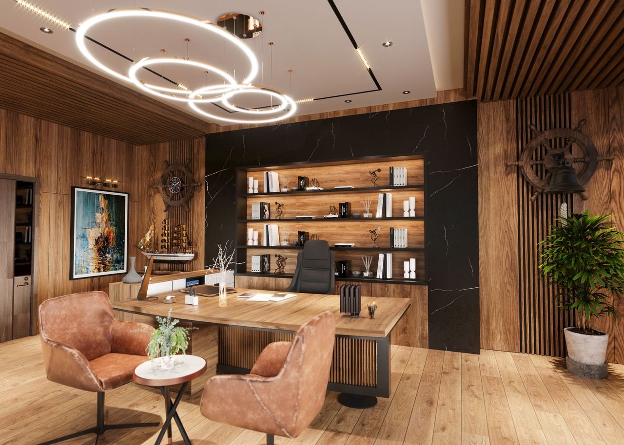 Luxury Modern Home Interior