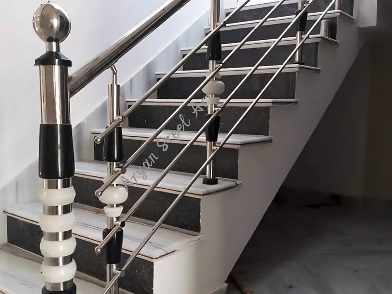 Best Railing Design in Darbhanga | Premium Stainless Steel & SS Railings