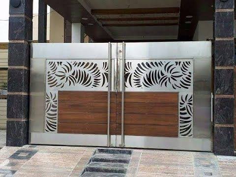 Stainless Steel Gate