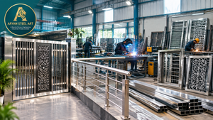 Steel Fabrication in Bihar Steel fabrication work in Bihar