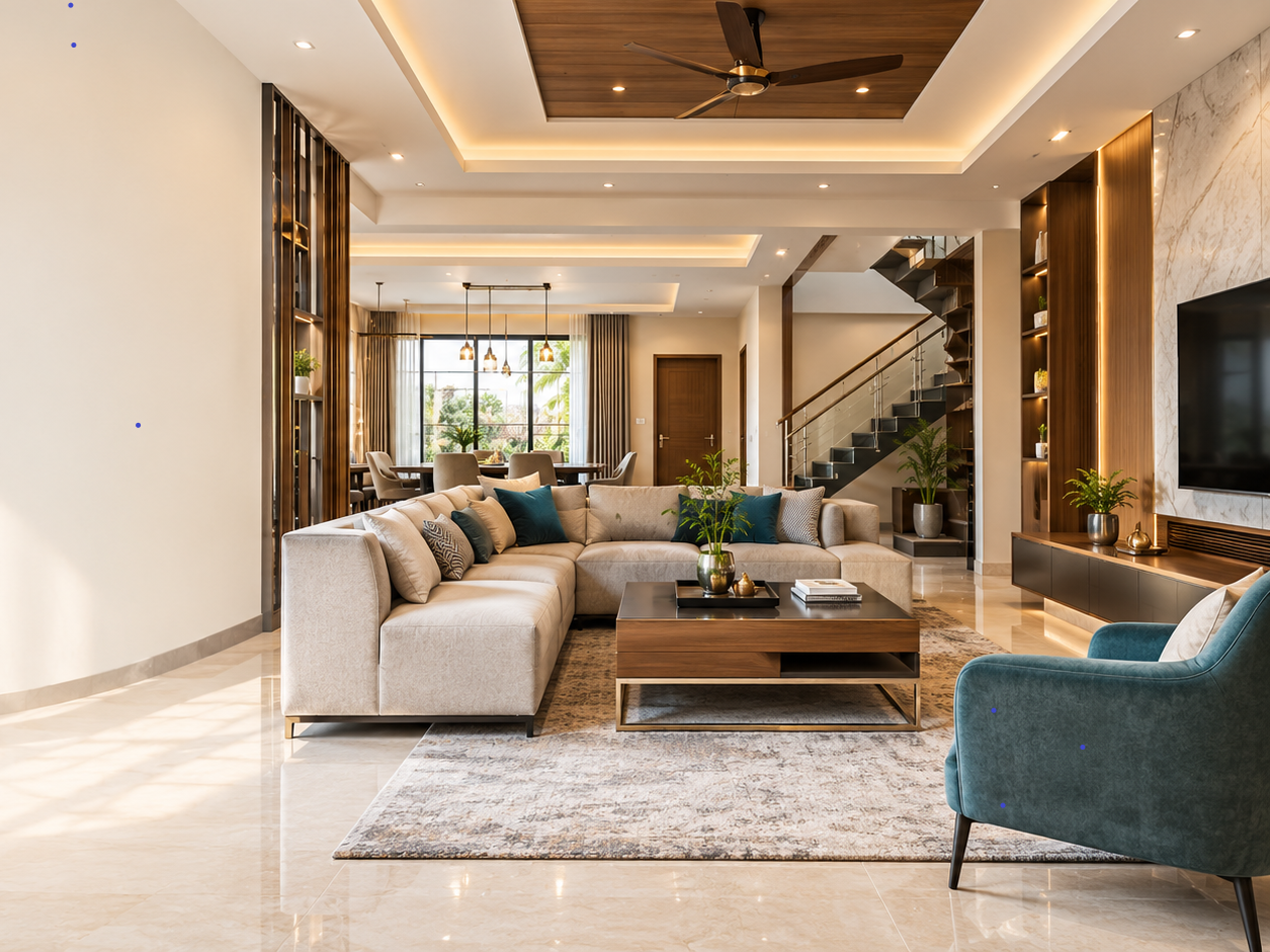 Aryan Engineering Industries interior design by Aryan Steel Art